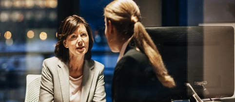 C-level Coaching