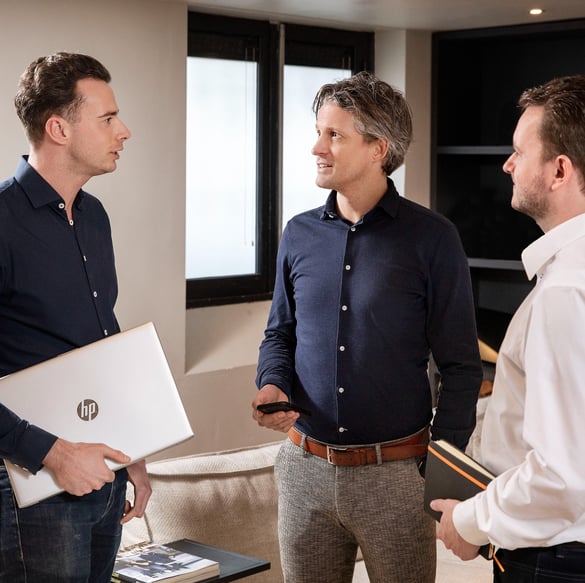 Pim Vergunst - Consultant Quaestus