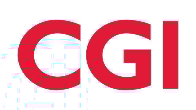 Logo Image Grid - CGI