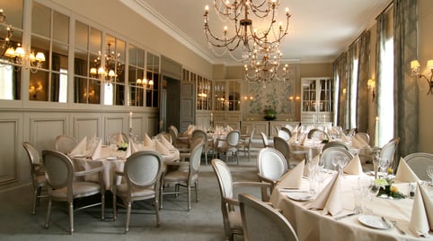 Refectorium diner